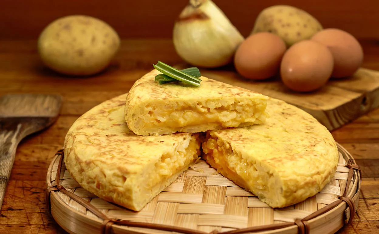 Tortilla De Patatas Estas Son Las Mejores Patatas Para Elaborar Una Buena Tortilla Las 